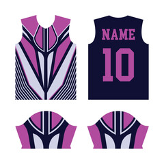 jersey design template, for sports background racing jersey design, soccer, volleyball, cycling