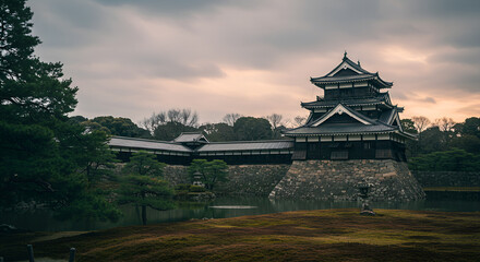 Naklejka premium forbidden city beijing china