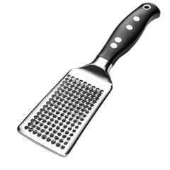 Grater isolated on transparent background.