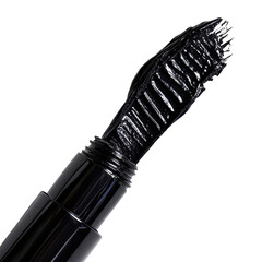 Mascara isolated on transparent background.