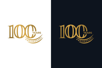 Centennial Celebration: Elegant 100 Year Anniversary