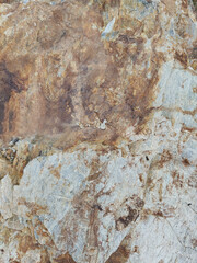 Natural  gray dark rough grainy stone texture background, backdrop 