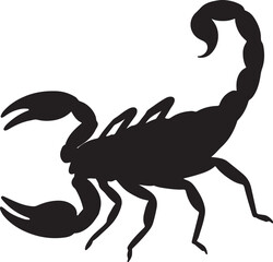 scorpions vector art  বিচ্ছু