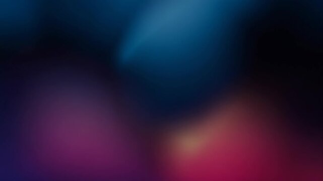 Dynamic abstract visuals featuring vibrant neon colors and fluid motion effects