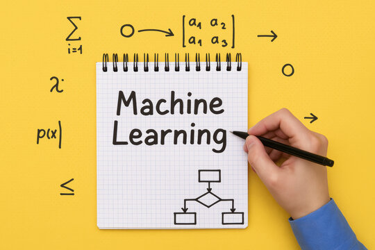 Innovation in technology advances as logic and calculation combine to develop machine learning methods for business solutions
