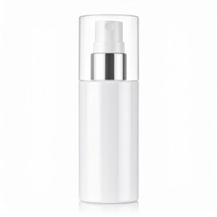 Generated image Facial skin care – Skin Care- women's Makeup setting spray with shadow-free white bacground