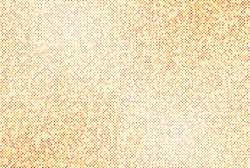 abstract halftone white background set in five colors