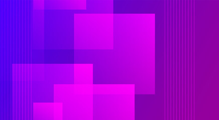 Purple gradient abstract background geometric shapes