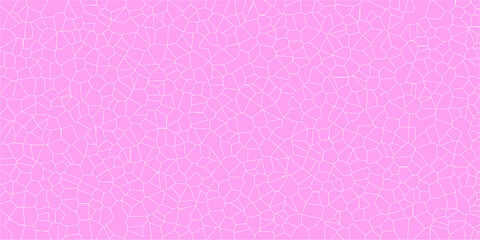 A Digital Vein System Inspired by Earthly Cracks

