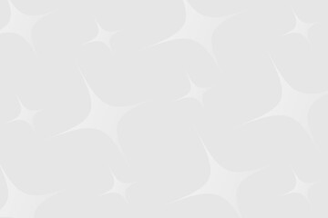 Minimalist Christmas background with soft snow and icy textures