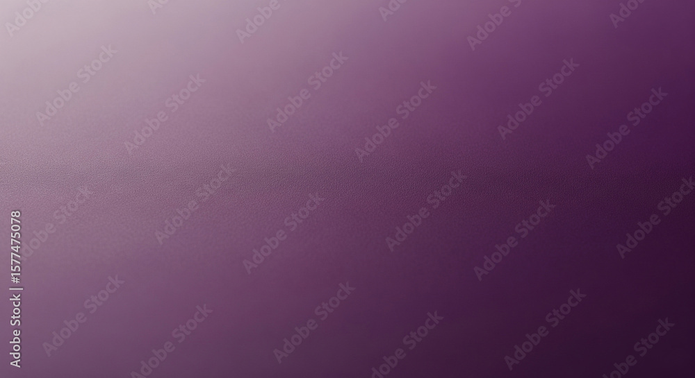 Poster smooth purple backdrop features a subtle grainy texture suitable for design or adding a calming touc