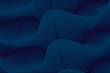 Matte layered folds creating visual harmony in vector