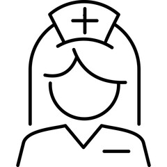 Medicine Outline Icon