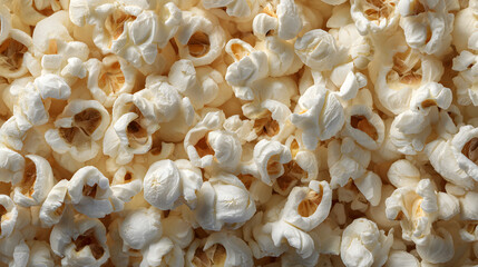 Fluffy popcorn fills the bowl, creating a delightful aroma as everyone enjoys films and snacks together