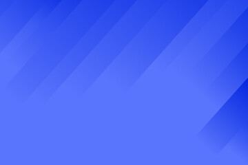 Abstract blue background with diagonal gradient lines. Modern and minimal design perfect for presentations, banners, technology, or digital concepts.