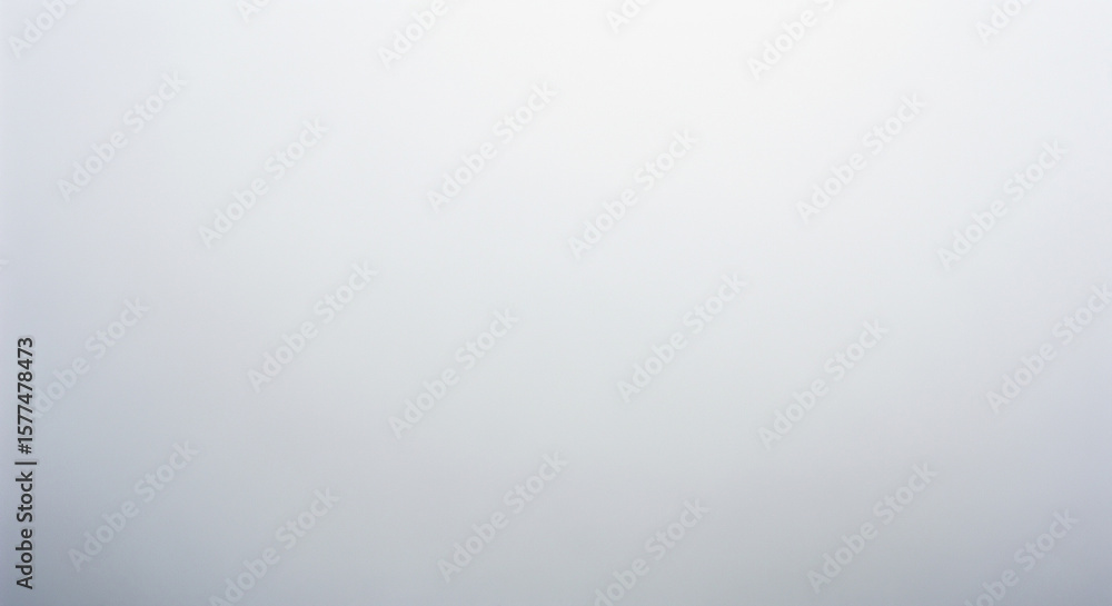 Poster soft gradients create an ethereal, cool tone background with subtle textures for a dreamy, calming, 