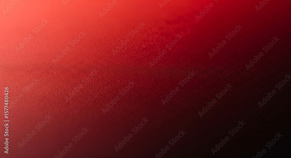 Poster deep scarlet gradient creates a stunning visual effect with texture, ideal for backgrounds and desig