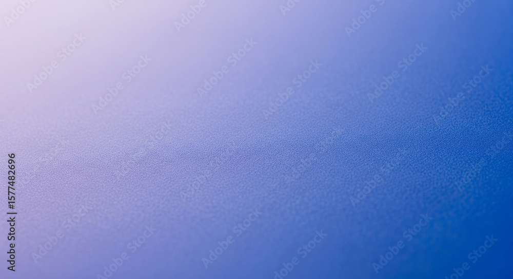 Poster smooth gradient background featuring pastel blue to light purple tones, ideal for creating digital d