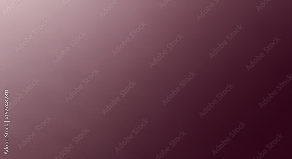 Poster gradient background displaying beautiful maroon and soft pink color transition, providing a modern a