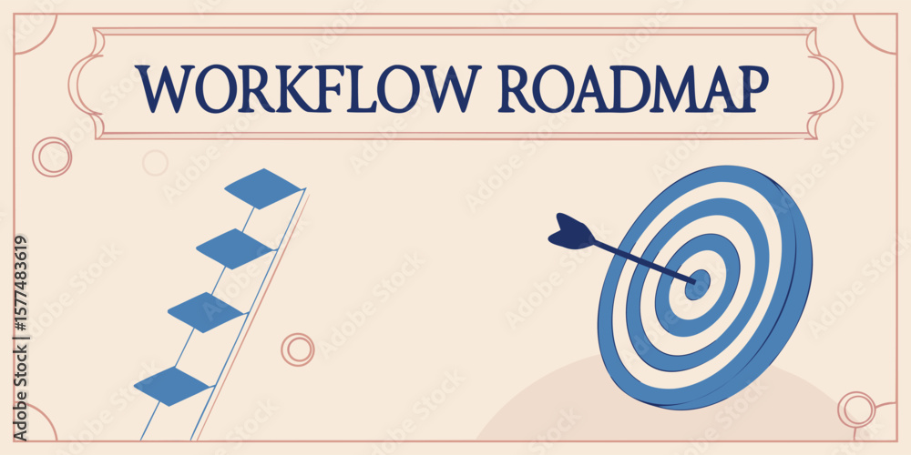Poster a simple image displaying a plain light beige background with subtle color variations present throug