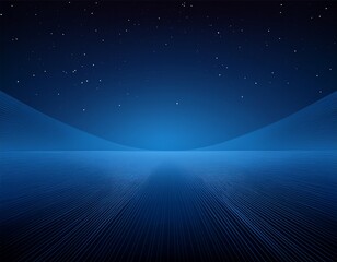gradient abstract background blue black night dark evening sky