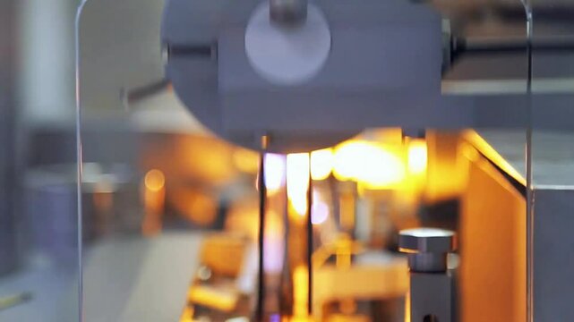 medical formulation equipment operating with excellent quality