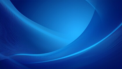 Obraz premium blue gradient abstract background technology blue concept modern style blue background