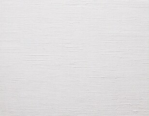 Naklejka premium white canvas texture