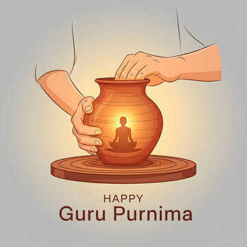 Happy Guru Purnima Wishes, Spiritual Quotes, Devotional Messages, Puja Rituals, Festival Celebrations, Inspirational Poems, Bhajans, and Art for Respecting the Guru-Disciple Bond