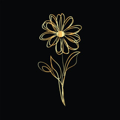 abstract floral background