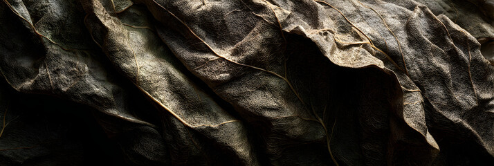 Eternal Whispers: The Beauty of Folds and Creases in Time's Tapestry