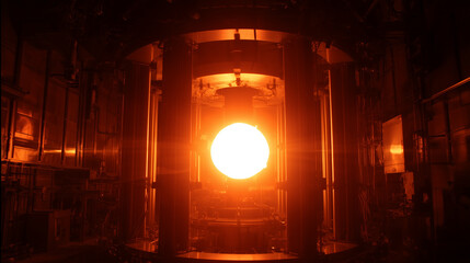 The artificial sun is a fusion reactor built to mimic the sun’s energy production, aiming to create clean, limitless power for humanity.