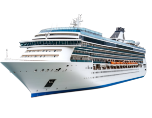 Cruise Ship Ocean Liner Image