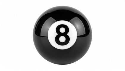 billiard balls on a table