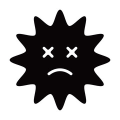 殺菌のアイコン