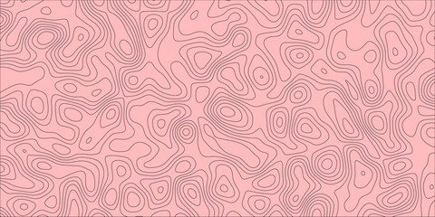 Fractured Earth in Patterned Layout

