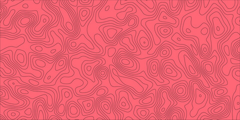 Fractured Earth in Patterned Layout

