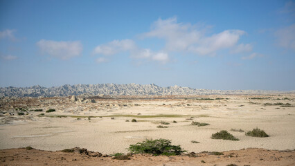 Chabahar mountains