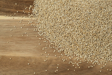 High Protein Superfood White Quinoa.