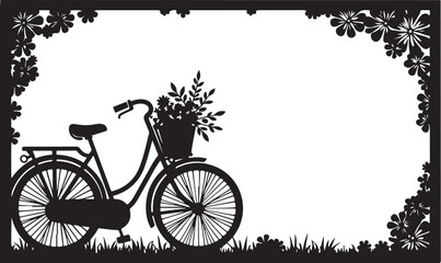 Obraz premium Ornamental Floral Laser Cut Lotus Vector Bundle