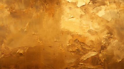 Gold Texture Stock Image