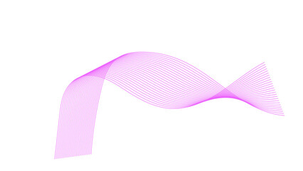 Waveline Colorful Design