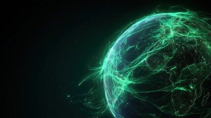 Global connectivity insights through digital visualization technology