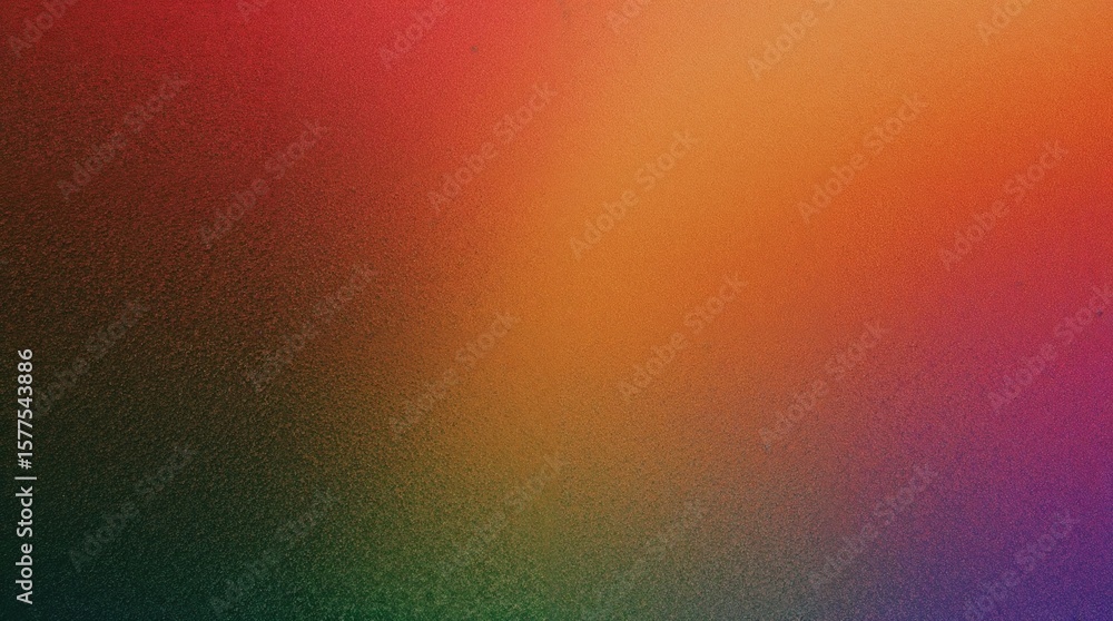 Poster vibrant rainbow pattern background - a spectrum of color for creative projects. this image features 