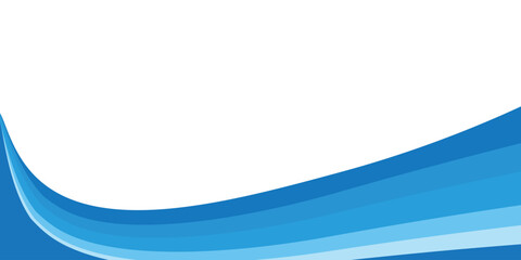 Abstract Futuristic Waving Background, wave modern design concept