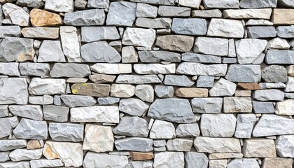 Fototapeta premium Close-up view of a stone wall