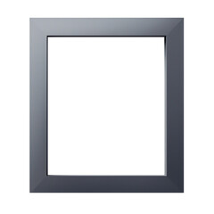 Fototapeta premium blank photo frame PNG