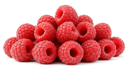 Juicy Raspberries: Perfect for Recipes & Websites