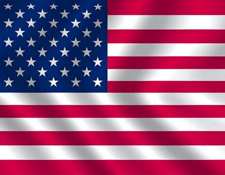 Waving US flag graphic (1)