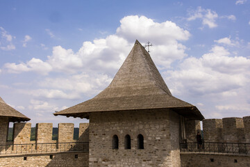 Soroca Fortress is a historic medieval stronghold in northern Moldova, built in the 15th century on...